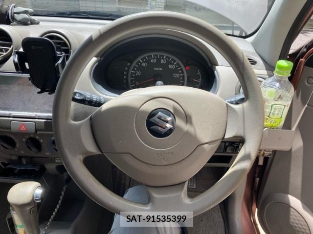 Suzuki ALTO 2007-01 7356726-8