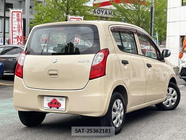 Suzuki ALTO 2011-05 7356721-2