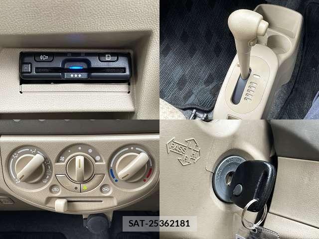 Suzuki ALTO 2011-05 7356721-6