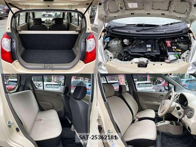 Suzuki ALTO 2011-05 7356721-7