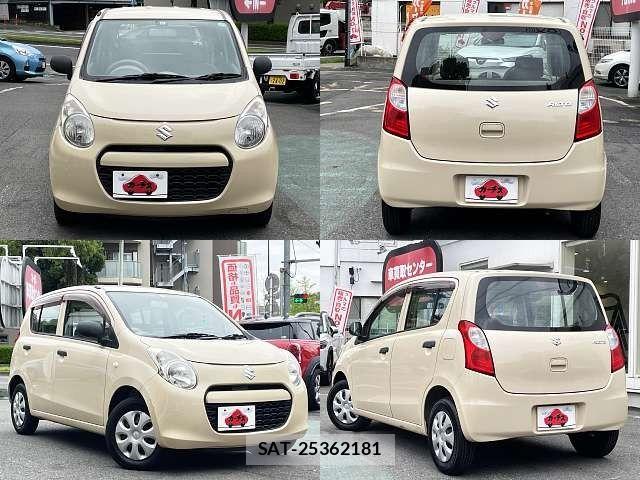 Suzuki ALTO 2011-05 7356721-8
