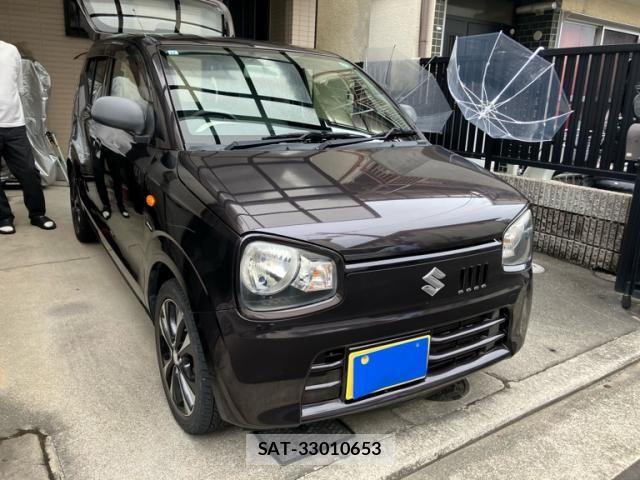 Suzuki ALTO 2015-11 7356722-0