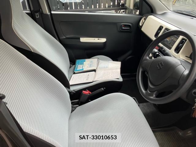 Suzuki ALTO 2015-11 7356722-10