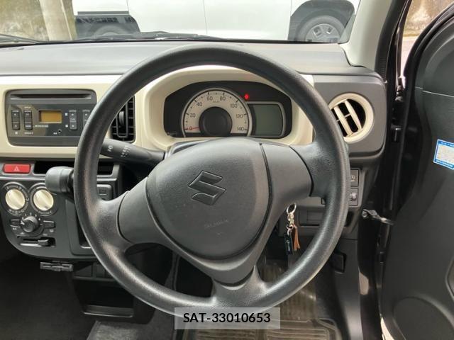Suzuki ALTO 2015-11 7356722-11