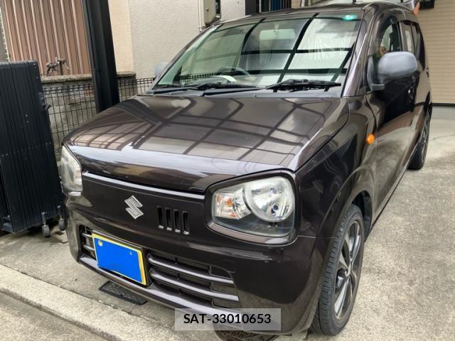 Suzuki ALTO 2015-11 7356722-1