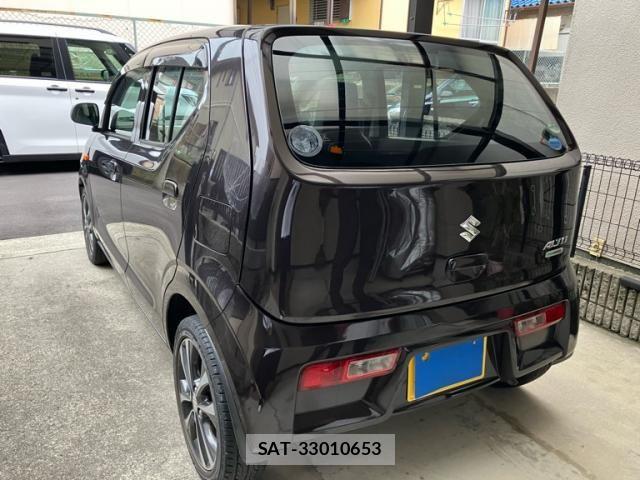 Suzuki ALTO 2015-11 7356722-2