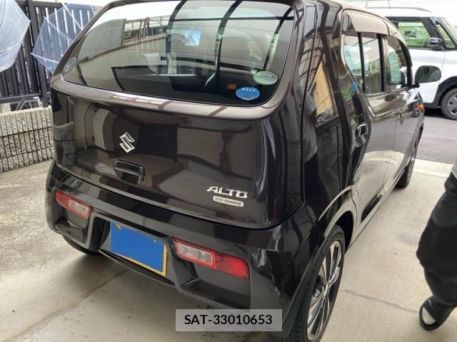 Suzuki ALTO 2015-11 7356722-3
