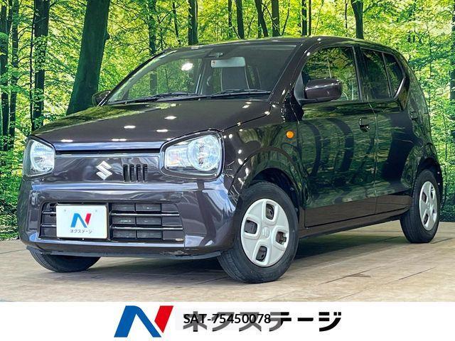 Suzuki ALTO 2020-07 7391261-0