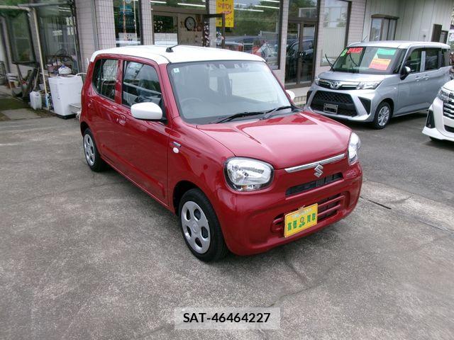 Suzuki ALTO 2022-02 7391265-0