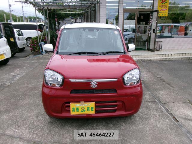 Suzuki ALTO 2022-02 7391265-1