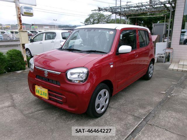 Suzuki ALTO 2022-02 7391265-2