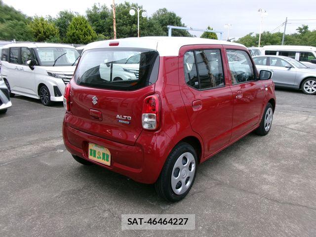 Suzuki ALTO 2022-02 7391265-4