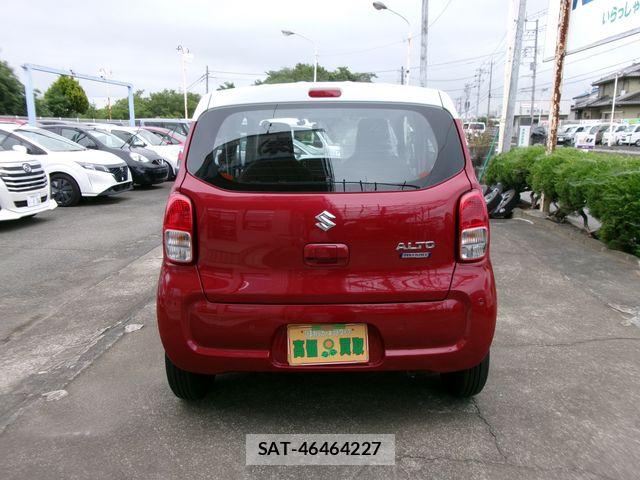 Suzuki ALTO 2022-02 7391265-5