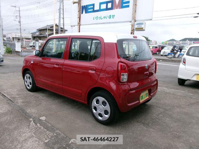 Suzuki ALTO 2022-02 7391265-6