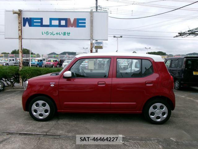 Suzuki ALTO 2022-02 7391265-7