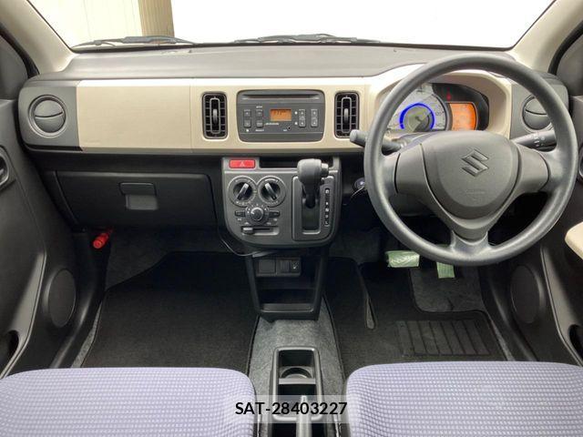 Suzuki ALTO 2020-01 7391262-1