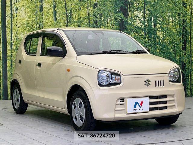 Suzuki ALTO 2020-11 7391260-15
