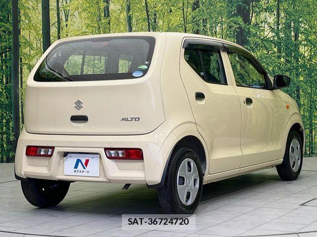 Suzuki ALTO 2020-11 7391260-16
