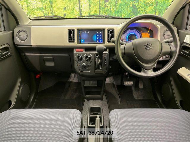Suzuki ALTO 2020-11 7391260-1