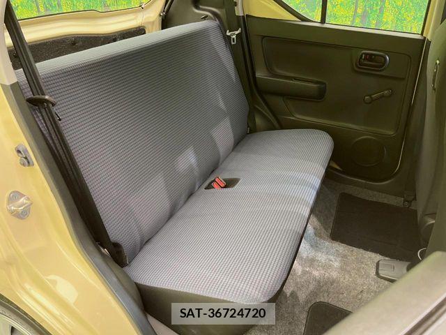 Suzuki ALTO 2020-11 7391260-8