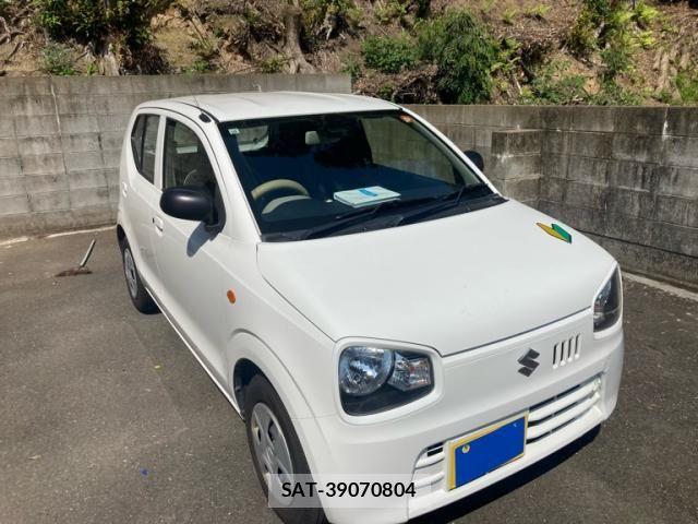 Suzuki ALTO 2019-10 7391266-0