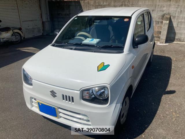 Suzuki ALTO 2019-10 7391266-1