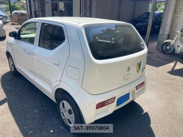 Suzuki ALTO 2019-10 7391266-3