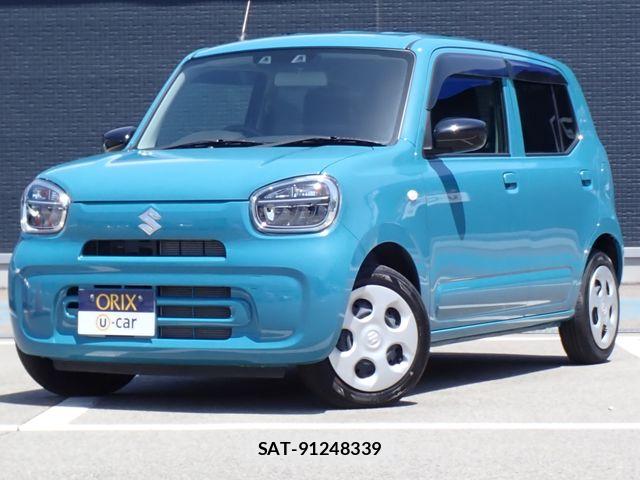 Suzuki ALTO 2024-04 7391258-0