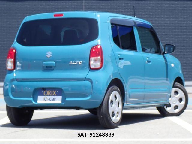 Suzuki ALTO 2024-04 7391258-2