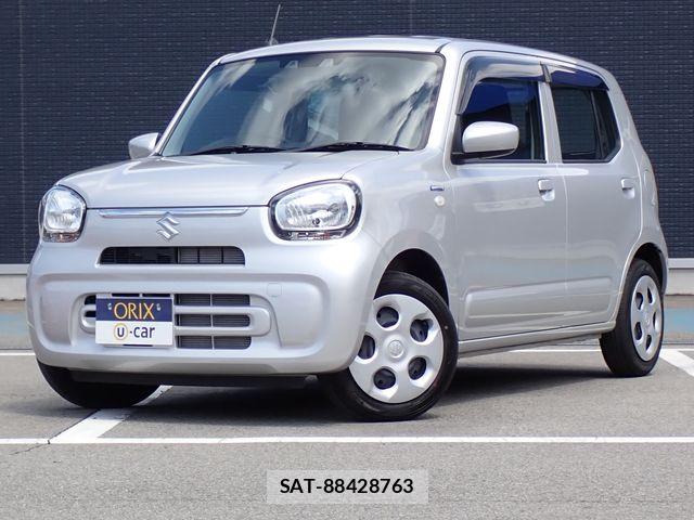 Suzuki ALTO 2024-04 7391257-0