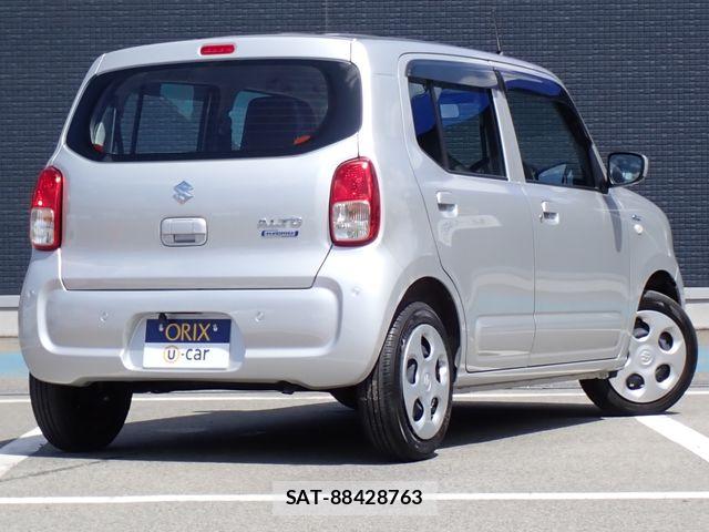 Suzuki ALTO 2024-04 7391257-2