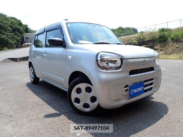 Suzuki ALTO 2024-05 7391256-0