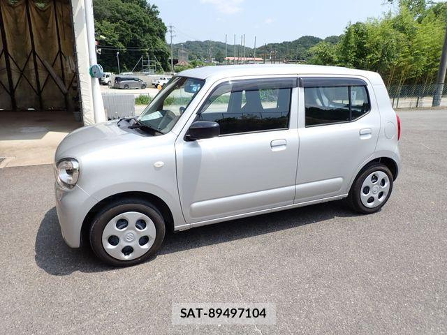 Suzuki ALTO 2024-05 7391256-5