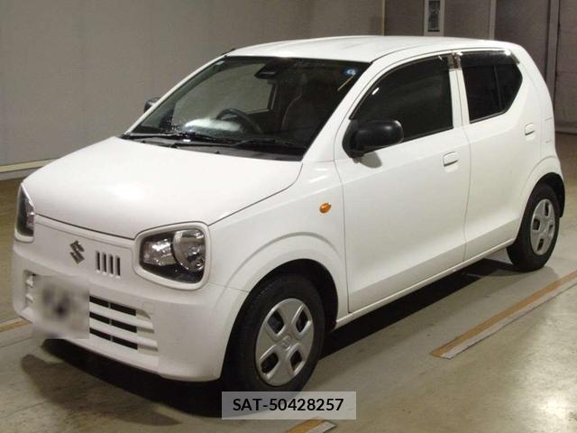 Suzuki ALTO 2020-04 7400696-0