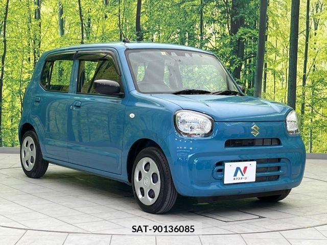 Suzuki ALTO 2023-03 7452730-15