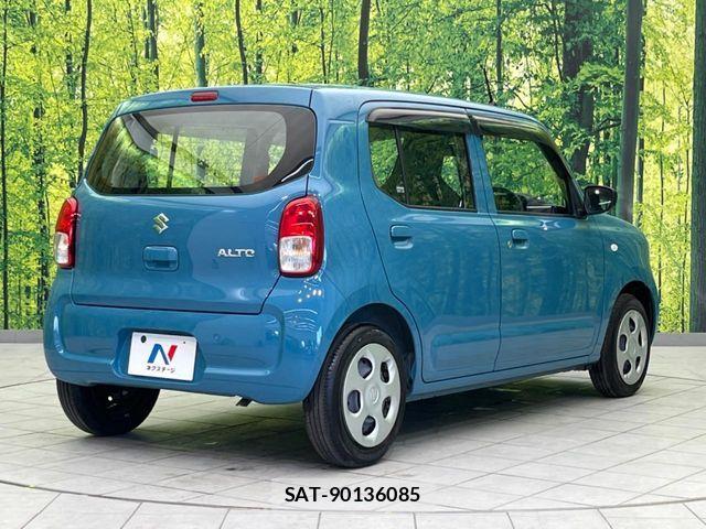 Suzuki ALTO 2023-03 7452730-16