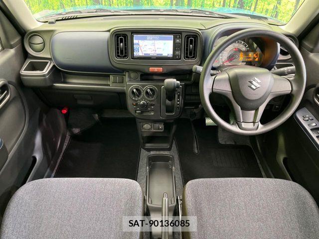 Suzuki ALTO 2023-03 7452730-1
