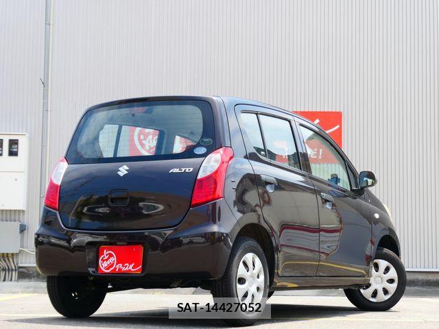 Suzuki ALTO 2013-04 7452742-2