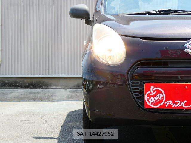 Suzuki ALTO 2013-04 7452742-3