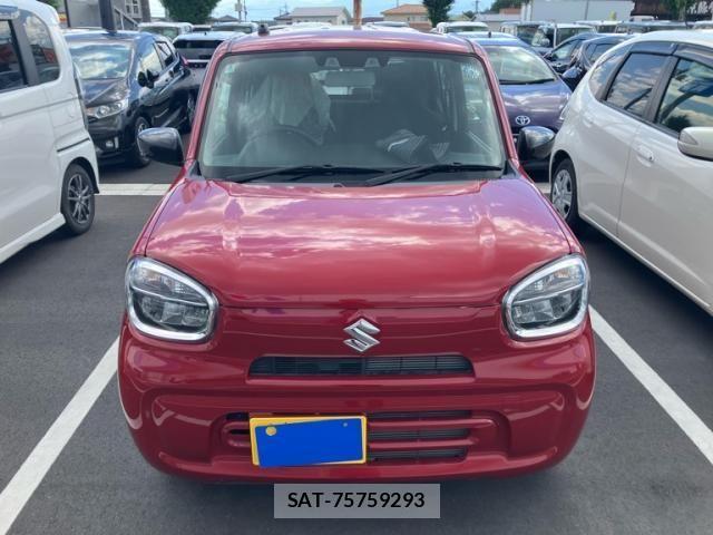 Suzuki ALTO 2022-03 7452733-2