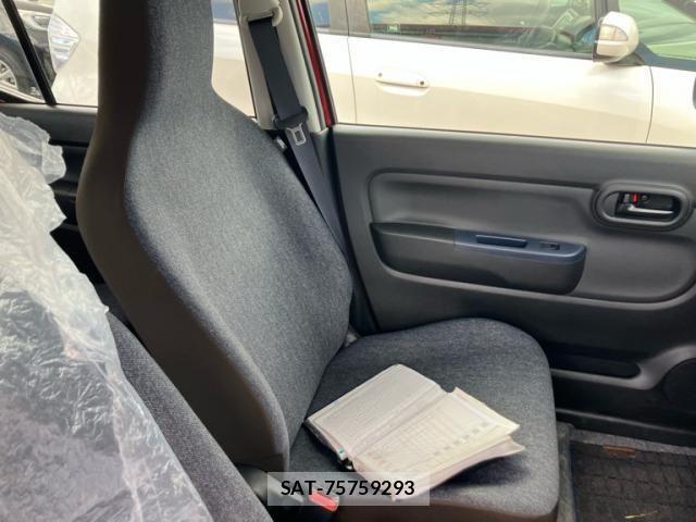 Suzuki ALTO 2022-03 7452733-6
