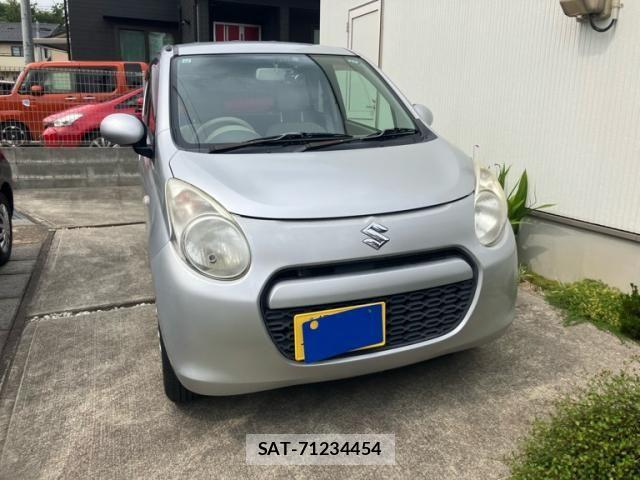 Suzuki ALTO 2010-06 7452747-1