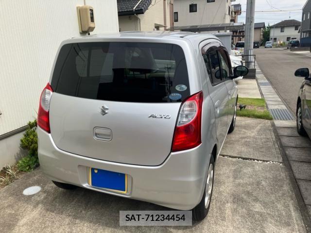 Suzuki ALTO 2010-06 7452747-2
