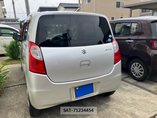 Suzuki ALTO 2010-06 7452747-3