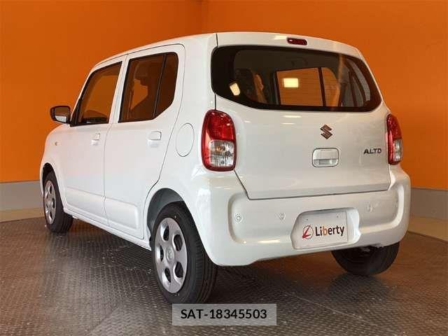 Suzuki ALTO 2026-02 7452729-10