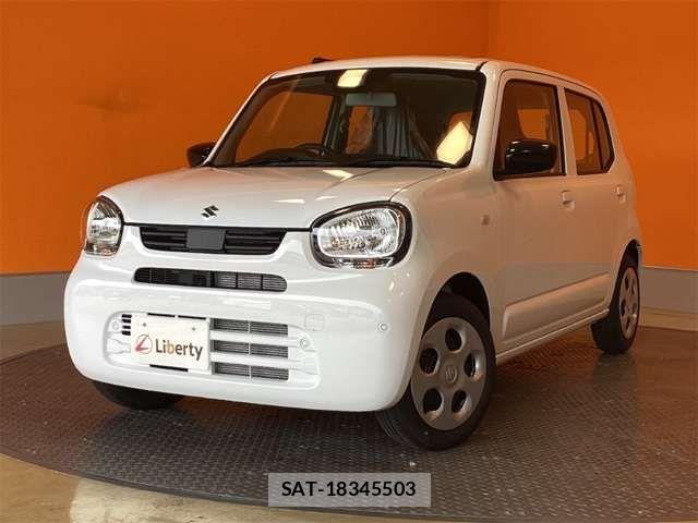 Suzuki ALTO 2026-02 7452729-4