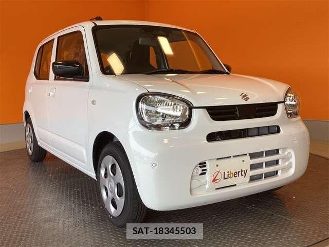 Suzuki ALTO 2026-02 7452729-6