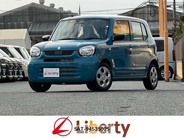 Suzuki ALTO 2026-02 7452727-0
