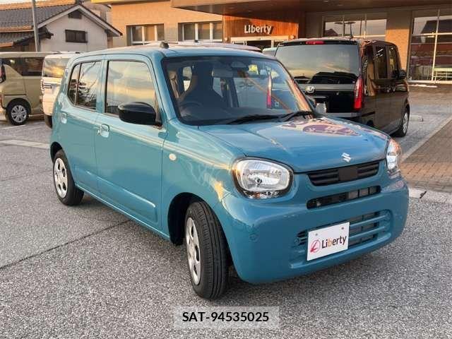 Suzuki ALTO 2026-02 7452727-5