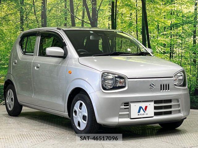 Suzuki ALTO 2021-05 7452737-16